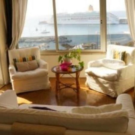 פונשל Apartment W Stunning View - Marina - Free Parking & Ac מראה חיצוני תמונה