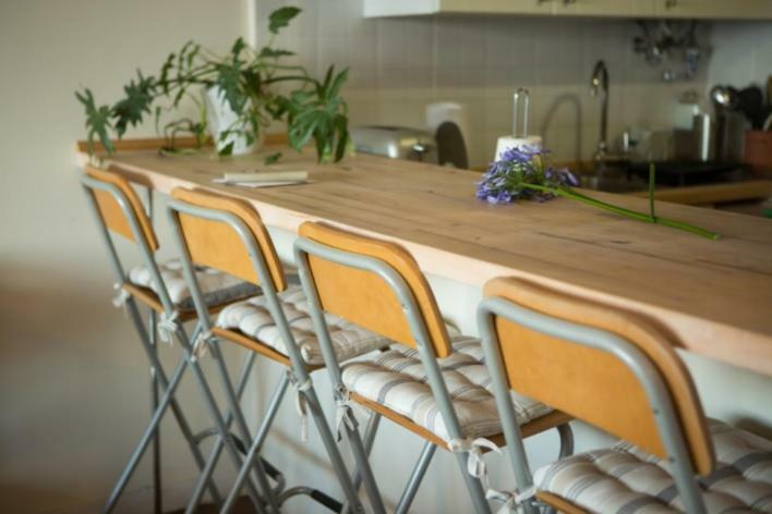 פונשל Apartment W Stunning View - Marina - Free Parking & Ac מראה חיצוני תמונה