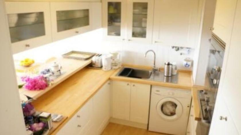 פונשל Apartment W Stunning View - Marina - Free Parking & Ac מראה חיצוני תמונה